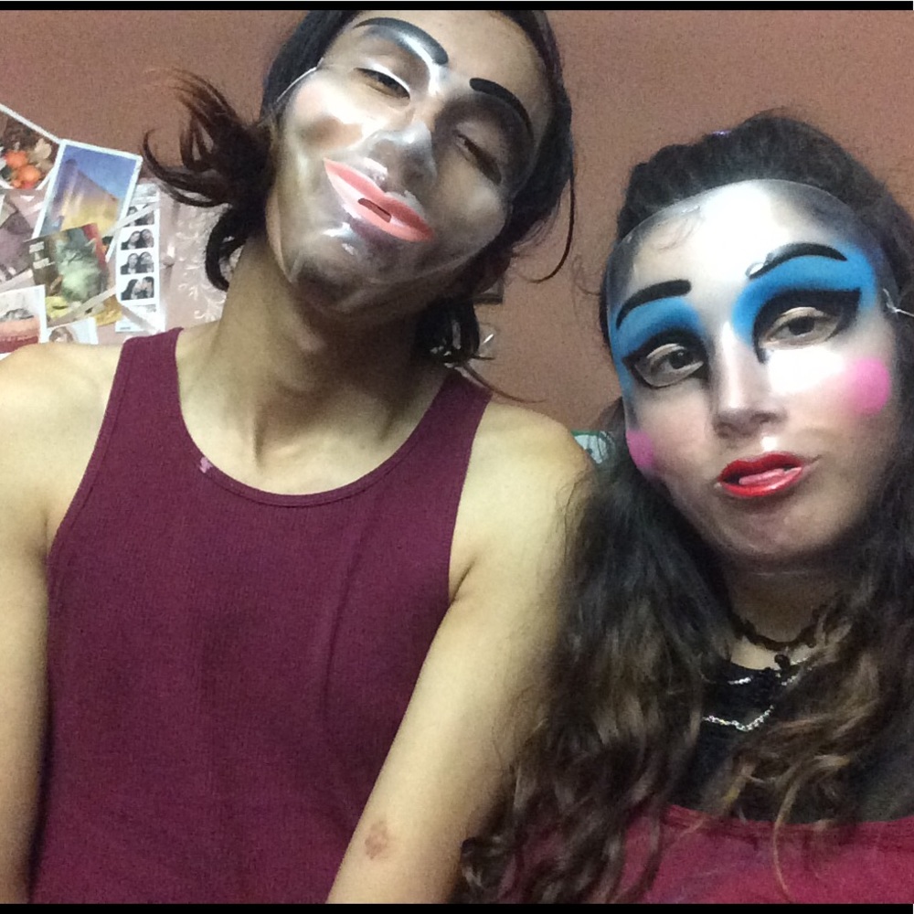 Meet your Posher, Jonatan